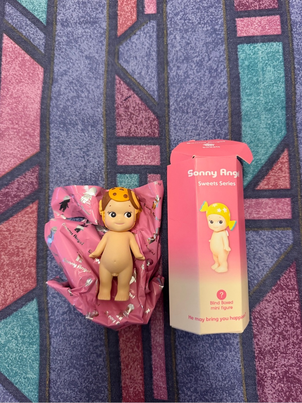 sonny angel sweets series (cookie)